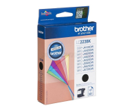 BROTHER LC223BK black 550 str. - 213018 - zdjęcie 2